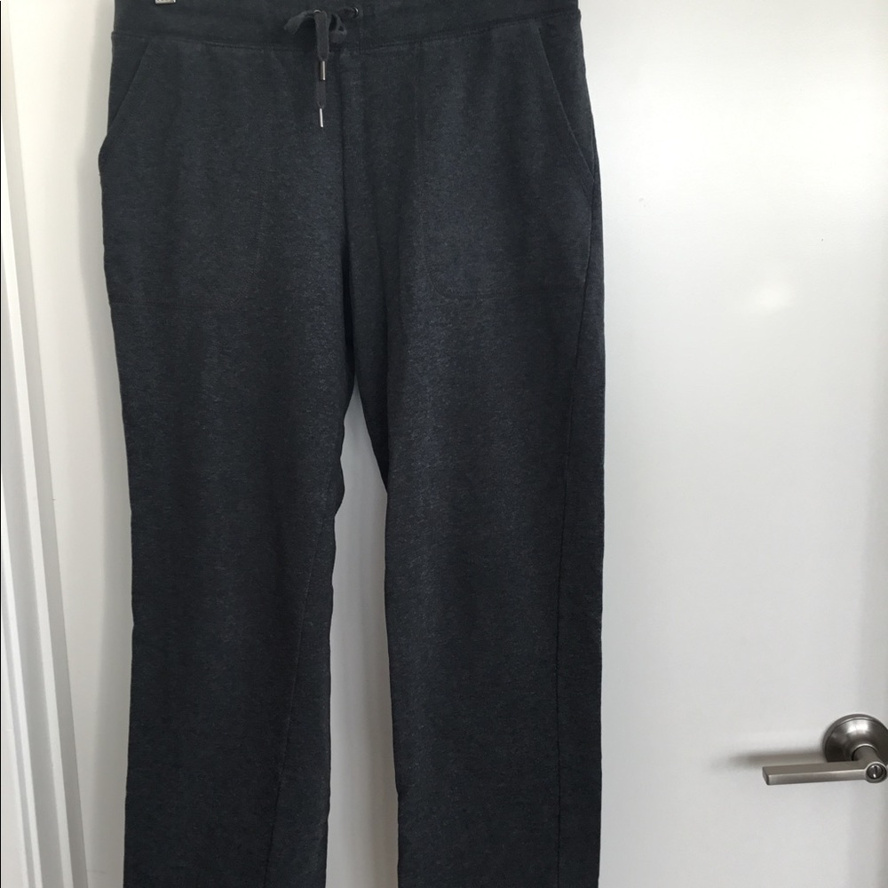 L. L. Bean Gray Jogger Pants Size Xs $40 - image 8